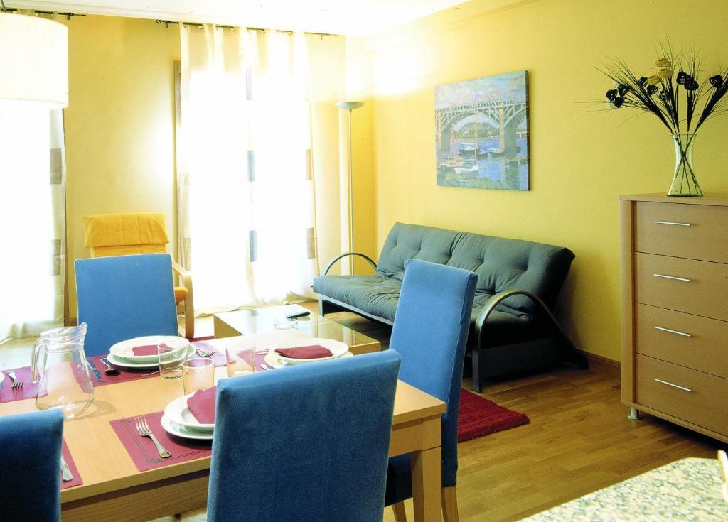 Apartamentos Gebala Estella Exterior foto