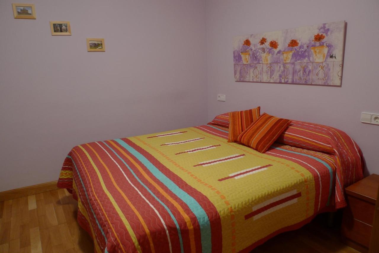 Apartamentos Gebala Estella Exterior foto